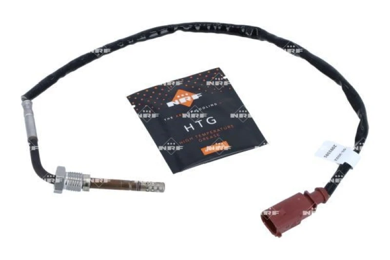 Image of NRF 707108 Sensors EASY FIT with synthetic grease Sensor,exhaust gas temperature (3938)
