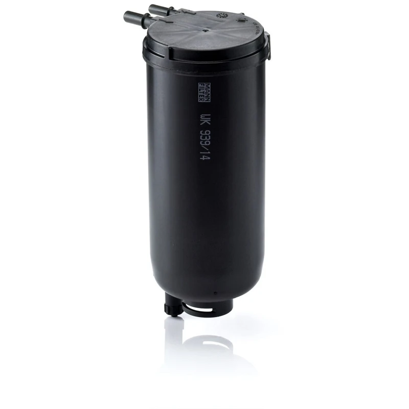 Image of MANN-FILTER WK 939/14 x Fuel Filter with gasket/seal Fuel filter (9)