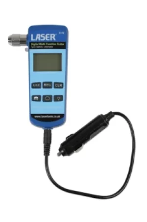 image of Laser Tools 6378 Digital Multi-Function Tester