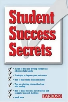 Image of Student Success Secrets by Eric Jensen Paperback