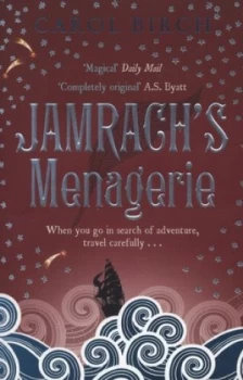 Image of Jamrachs Menagerie by Carol Birch Paperback