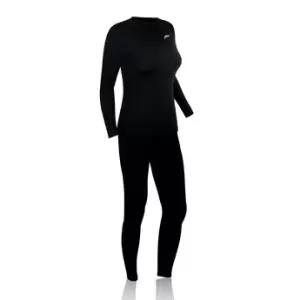 Image of F-Lite MegaLight Superlight Underwear Set Woman Black M