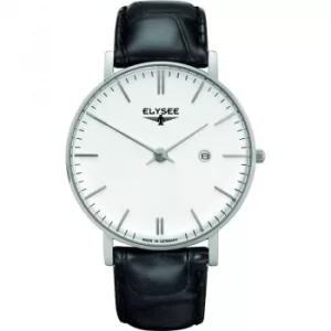 Image of Mens Elysee Classic Watch