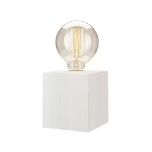 image of Table Lamp White, 1x E27