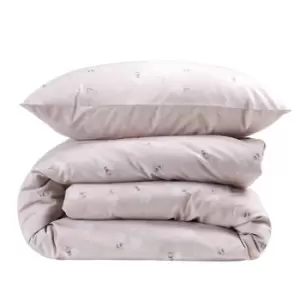 Image of Christy Bee Kind Duvet Set Blush Superking