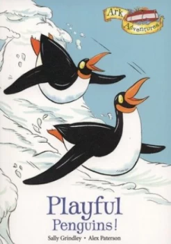 Image of Playful Penguins by Sally Grindley Paperback