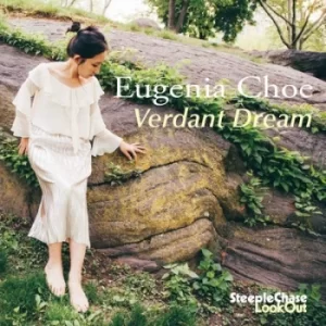 image of Verdant Dream by Eugenia Choe CD Album