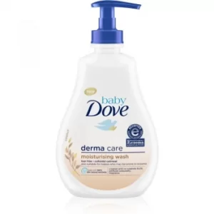 image of Baby Dove Dermacare Moisturising Wash 400ml