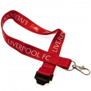 Image of Liverpool FC Lanyard