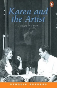 Image of Karen and the Artist by Elizabeth Laird Book