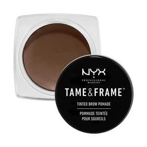 Image of NYX Professional Makeup Tame & Frame Brow Pomade Chocolate