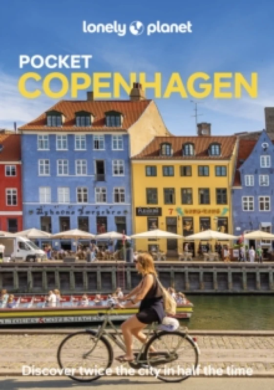 Image of Lonely Planet Pocket Copenhagen : Detailed Itineraries Travel Like a Local Insider Tips Covers Tivoli, Nyhavn, Christianshavn, Vesterbro, and mo