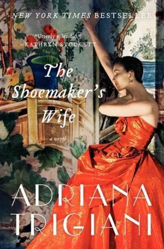 Image of The Shoemakers Wife by Adriana Trigiani Book