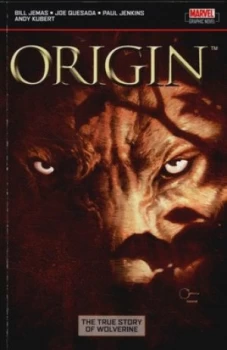Image of Origin by Bill Jemas Paperback