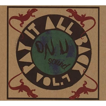 image of Various - Pay It All Back CD