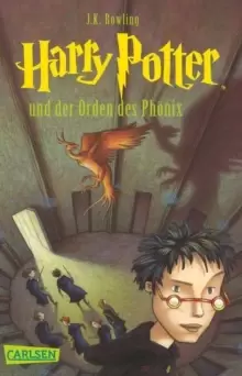 Image of Harry Potter Und Der Orden Des Phonix
