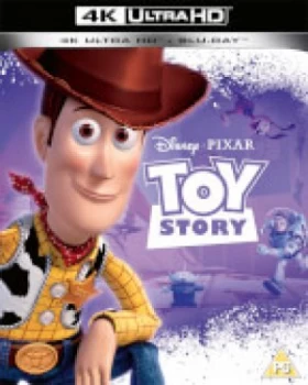 Image of Toy Story - 4K Ultra HD