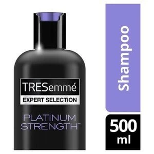 image of TRESemme Platinum Strength Strengthening Shampoo 500ml