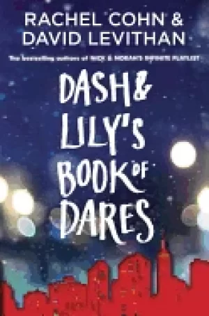 Image of dash and lilys book of dares