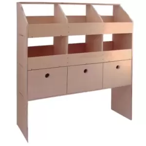 Image of Monster Shop Monster Racking Universal Van Racking Storage System