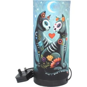 image of Starry Night Lamp UK Plug