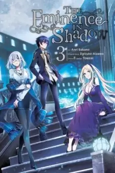 Image of The Eminence in Shadow, Vol. 3 (manga) by Daisuke Aizawa