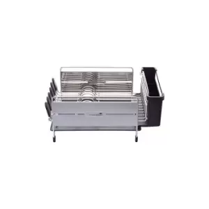Image of Master Class Stainless Steel Dish Draining Rack