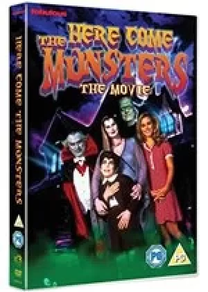 Image of Here Come The Munsters [1995]