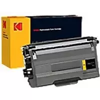 image of Kodak 185B348001 Toner-kit, 8K pages (replaces Brother TN3480) for...