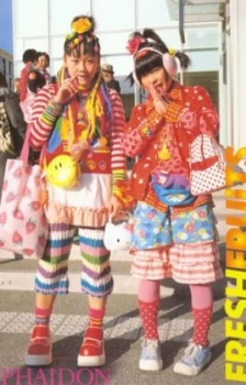 Image of Fresh Fruits by Shoichi Aoki Paperback