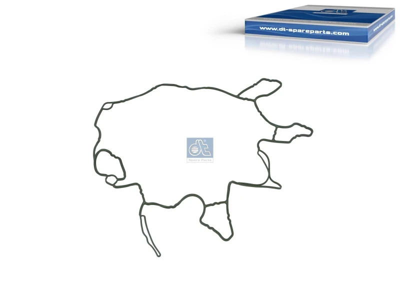 Image of Timing cover gasket DT Spare Parts 4.20910