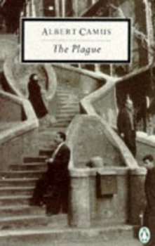 Image of The Plague by Albert Camus Paperback