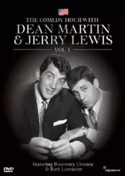 Image of The Comedy Hour With Dean Martin and Jerry Lewis: Volume 1 - DVD - Used