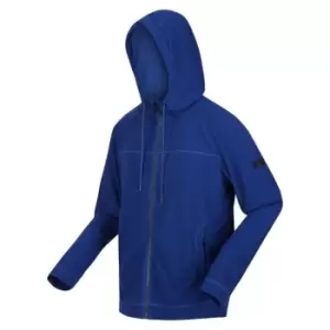 Image of Regatta Freddie Flintoff Shorebay Full Zip Hoodie - Blue