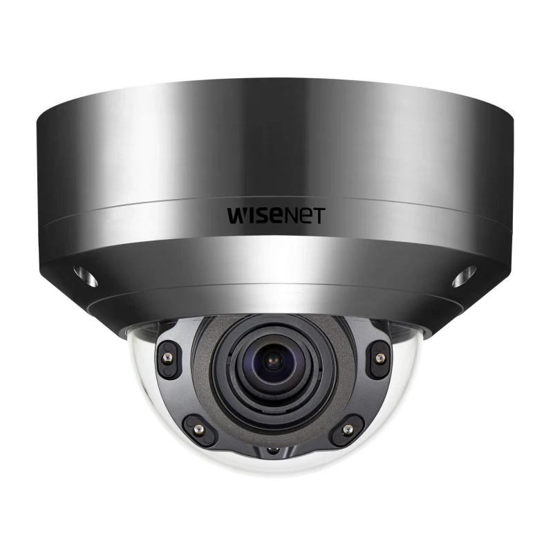 Image of Hanwha XNV-8080RSA security camera Dome IP security camera Indoor &amp
