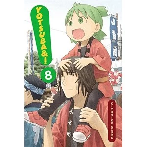 Image of Yotsuba & Vol 8 by Kiyohiko Azuma