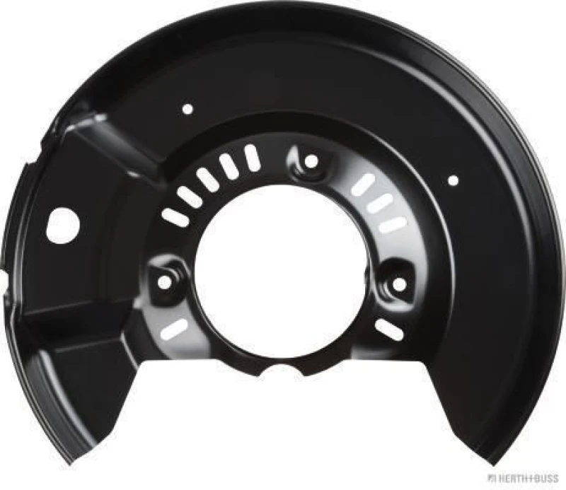 Image of Brake disc backing plate HERTH+BUSS JAKOPARTS J3332003