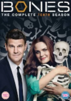 Image of Bones - Season 10