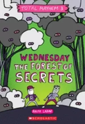 Image of wednesday the forest of secrets