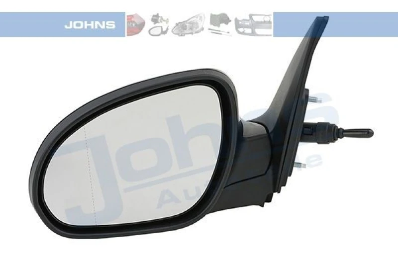 Image of Wing mirror JOHNS 39 34 37-1