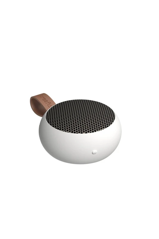 Image of Kreafunk aGO 2 Bluetooth Speaker - White White Unisex