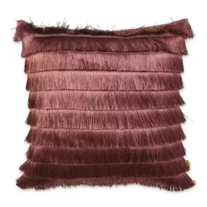 Image of Flicker Rose Cushion Pink