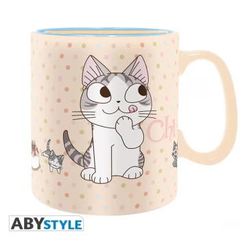 Image of Chi - Chi Glutton Mug