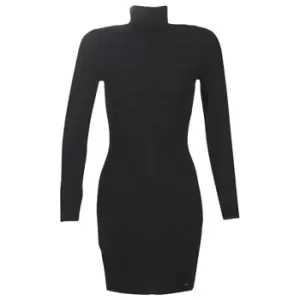 Image of Morgan RMENTO womens Dress in Black - Sizes S,M,L,XL,XS