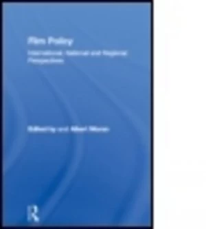 Image of Film Policy by Albert Moran Book