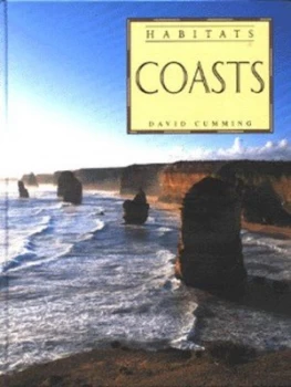 Image of Coasts by David Cumming Hardback