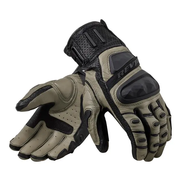 Image of REV'IT! Cayenne 2 Black Sand Size L