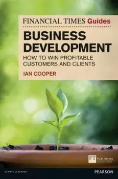 Image of The Financial Times guide to business development - Ian Cooper - Paperback - Used