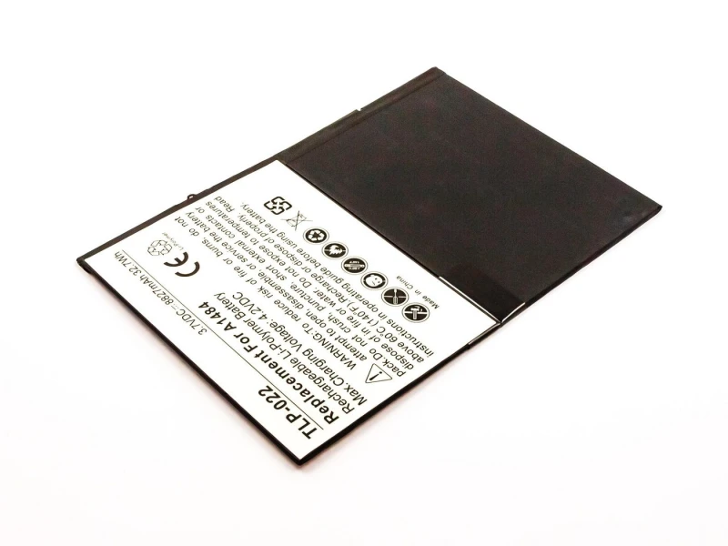 Image of CoreParts MBXAP-BA0011 tablet spare part/accessory Battery