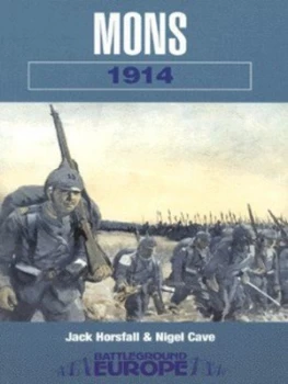 Image of Mons by Jack Horsfall Paperback